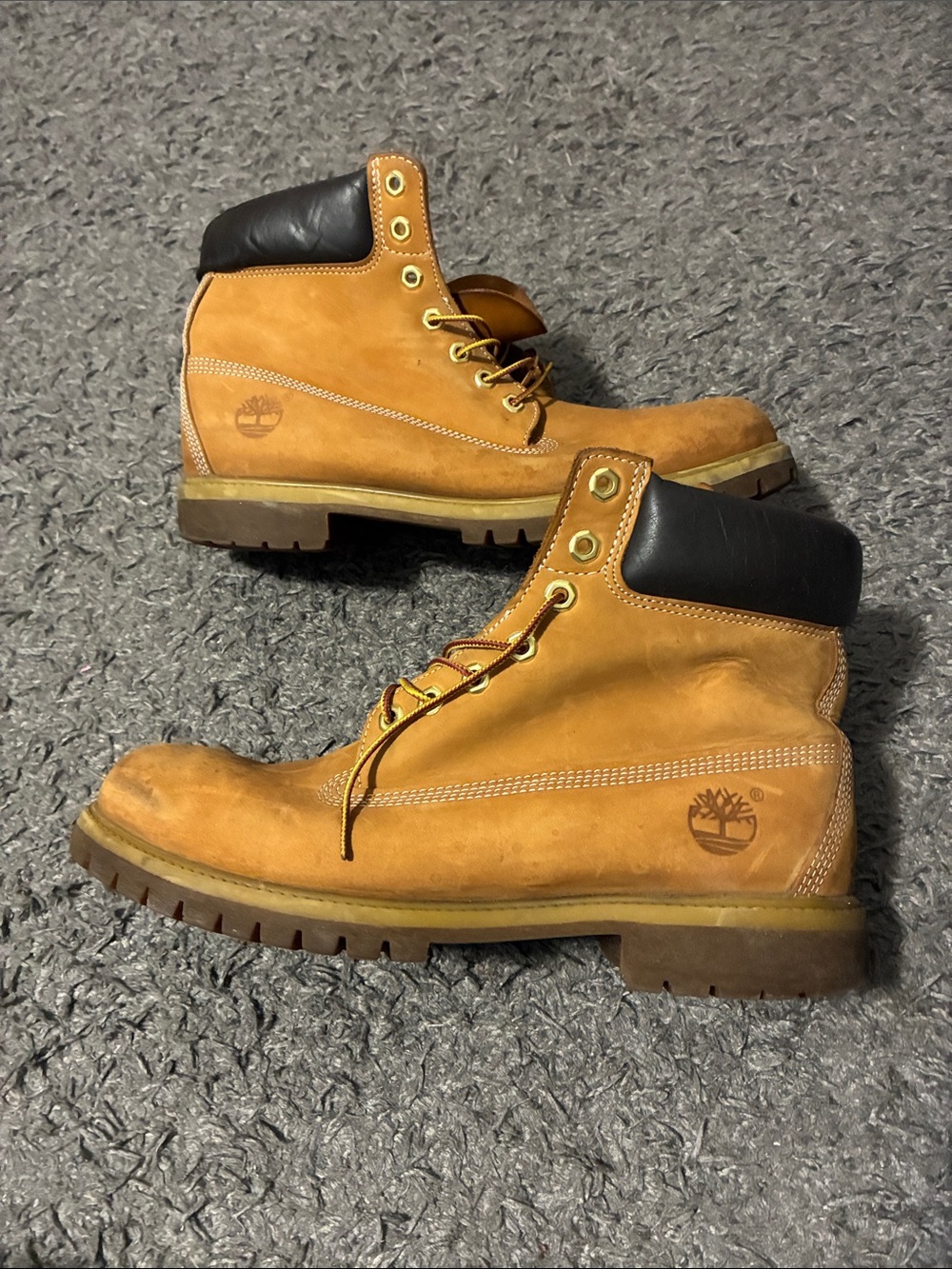 Timberland premium 6 inch boots